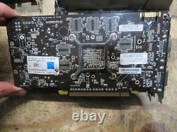 12 EVGA Nvidia Geforce GTX 550 Ti 1GB GDDR5 PCIe Graphics Card 2x DVI mini-HDMI