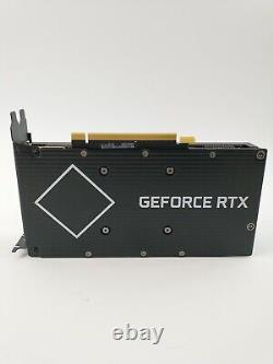 3060 NVIDIA GEFORCE RTX TI 8GB GDDR6 Video Graphics Card HP OEM GPU