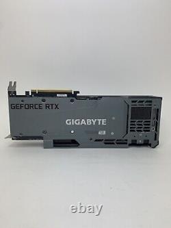 3080 RTX GAMING OC 12GB GDDR6X GIGABYTE GeForce Graphics Card