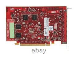 AMD FirePro W600 2GB 128-bit GDDR5 PCI Express Video Card Six 6 Display HDMI DVI