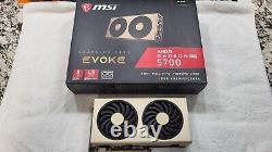 AMD MSI Radeon RX 5700 Evoke GPU 8 GB GDDR6 Graphics Video Card HDMI