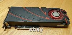AMD Radeon R9 290X Graphics/Video Card 4GB GDDR5 PCIe 3.0 x16 DirectX 12 GPU