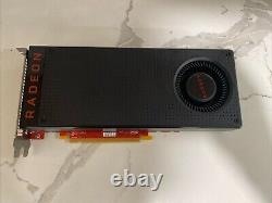 AMD Radeon RX580 8GB Reference GPU Graphics Card (RX-580DE PA7056)