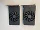 AMD Radeon RX 5500 GDDR6 Graphics Card NEW WITHOUT BOX LOT OF 2