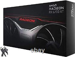 AMD Radeon RX 6700 XT 12GB GDDR6 Graphics Card