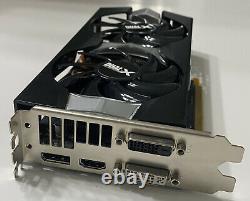 AMD Sapphire Dual-X R9 270X 2GB GDDR5 PCIe Gaming Graphics Card NEVER MINED