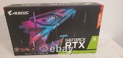 AORUS RTX 3070 8GB GDDR6 GPU With Box