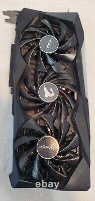 AORUS RTX 3070 8GB GDDR6 GPU With Box