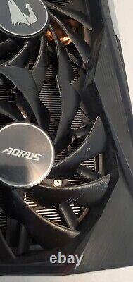 AORUS RTX 3070 8GB GDDR6 GPU With Box