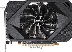 ASROCK AMD RADEON RX6600XT Graphic board GDDR6 8GB RX6600XT CLI 8G New