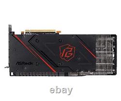 ASROCK Graphic Board RX 6800 PG D 16g OC AMD RADEON RX6800 equipped GDDR6 16GB