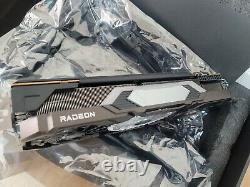 ASRock AMD Radeon RX 6800 XT Taichi X Overclocked Triple-Fan 16GB GDDR6 PCIe 4.0