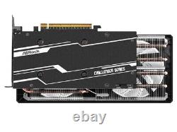 ASRock Challenger Arc A770 16GB GDDR6 PCI Express 4.0 x16 ATX Video Graphics