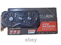 ASRock Radeon RX 6700 XT Challenger D 12GB GDDR6 Graphics Card