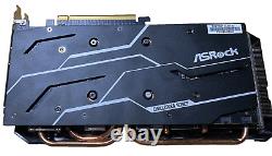 ASRock Radeon RX 6700 XT Challenger D 12GB GDDR6 Graphics Card