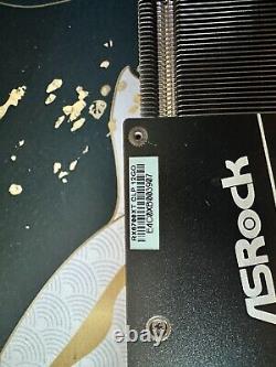 ASRock Radeon RX 6700 XT Challenger Pro OC 12GB GDDR6 Graphics Card