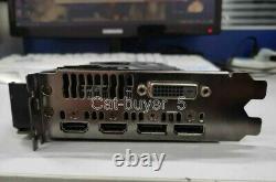 ASUS AMD Radeon RX580 4GB GDDR5 PCI-E Video Card DP DVI HDMI