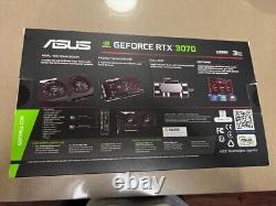 ASUS DUAL GeForce RTX 3070 OC 8GB GDDR6 Graphics Card