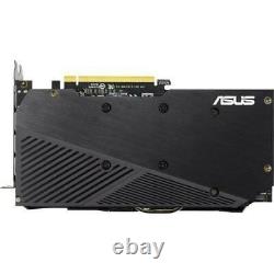 ASUS DUAL Radeon RX 5500 XT EVO OC 8GB GDDR6 AMD PCIe 4 Gaming PC Graphics Card