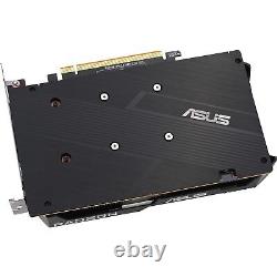 ASUS Dual AMD Radeon RX 6400 4GB GDDR6 Gaming Graphics Card AMD RDNA 2, PCIe