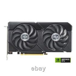 ASUS Dual GeForce RTXT 4060 EVO OC Edition 8GB GDDR6