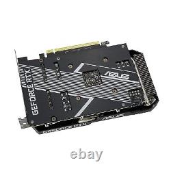 ASUS Dual GeForce RTX 3060 OC Edition 8GB GDDR6 PCIe 4.0, 8GB GDDR6, HDMI 2.1