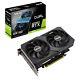 ASUS Dual GeForce RTX 3060 OC V2 12GB GDDR6 Video Card Lightly used for Gaming