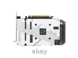 ASUS Dual GeForce RTX 3060 White OC Edition 8GB GDDR6 PCIe 4.0, 8GB GDDR6, HDMI