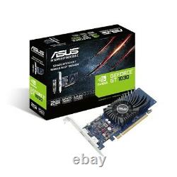 ASUS GeForce GT1030 2GB GDDR5 PCI-E Video Card Low Profile HDMI GT1030-2G-BRK