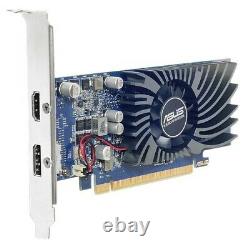 ASUS GeForce GT1030 2GB GDDR5 PCI-E Video Card Low Profile HDMI GT1030-2G-BRK
