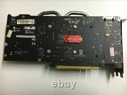 ASUS GeForce GTX960-DC20C- 2GD5 2GB GDDR5 PCI-Express Graphics/Video Card DVI DP