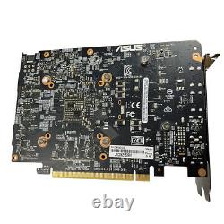 ASUS GeForce PH-GTX 1060-3G GDDR5 192bit PCI Express 3.0 DP Video Graphics Card