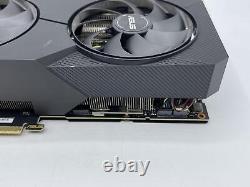 ASUS GeForce RTX 2080 Super 8gb EVO OC V2 LED GDDR6 Video Graphics Card GPU Used