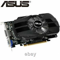 ASUS NVIDIA GeForce GTX750Ti 2GB GDDR5 PCI-E Video Card VGA DVI HDMI