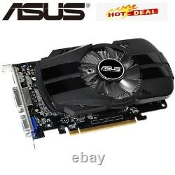 ASUS NVIDIA GeForce GTX750 1GB GDDR5 PCI-E Video Card VGA DVI HDMI