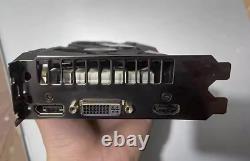 ASUS NVIDIA GeForce GTX960-DC20C-4GD5 4GB GDDR5 PCI-E Video Card DVI DP HDMI