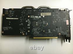 ASUS NVIDIA GeForce GTX960-DC20C-4GD5 4GB GDDR5 PCI-E Video Card DVI DP HDMI