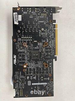ASUS NVIDIA GeForce GTX 1060 3GB GDDR5 Graphics Card (DUALGTX1060O3G)