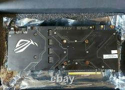 ASUS NVIDIA GeForce GTX 1080 8GB GDDR5X Graphics Card (STRIX-GTX1080-A8G-GAMING)