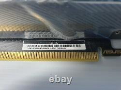 ASUS NVIDIA GeForce RTX2060 6GB GDDR6 TURBO-TRX2060-6G PCI-E Video Card HDMI DP
