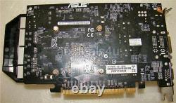 ASUS Nvidia GeForce GTX 750 Ti 2GB GDDR5 HDMI VGA Dual DVI PCI-E 3.0 Video Card