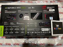ASUS ROG STRIX GeForce RTX 4080 16GB GDDR6X OC GPU? 2-DAY or 1-DAY Shipping