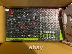 ASUS ROG STRIX GeForce RTX 4080 16GB GDDR6X OC GPU? 2-DAY or 1-DAY Shipping