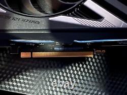 ASUS ROG Strix AMD Radeon RX 6600 XT AMD RDNA 2, PCIe 4.0 8GB GDDR6 Pre-Owned