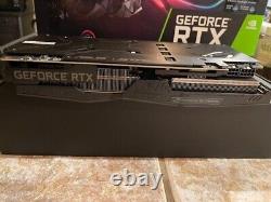 ASUS ROG Strix GeForce RTX 2070 OC edition 8GB GDDR6 Graphics Card