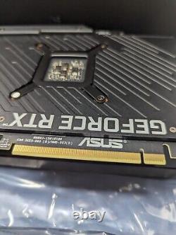 ASUS ROG Strix GeForce RTX 3070 OC Edition 8GB GDDR6 Gaming Graphics Card