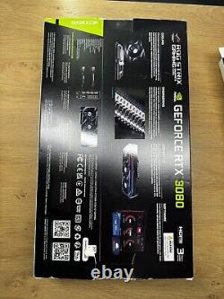 ASUS ROG Strix GeForce RTX 3080 OC V2 LHR 10GB GDDR6X Graphics Card