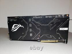 ASUS ROG Strix RTX 2060 6GB GDDR6 Graphics Card (ROG-STRIX-RTX2060-6GB-GAMING)