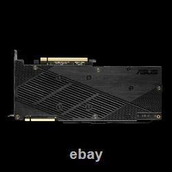 ASUS RTX2080 SUPER EVO V2 OC 8GB GDDR DUAL-RTX2080S-O8G-EVO-V2 PCI-E Video Card