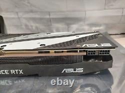 ASUS RTX 2080 Dual 8GB GDDR6 PCIe 3.0 x16 GPU DUAL-RTX2080 READ Lot Of 4